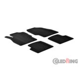 Gledring gumeni tepisi za Opel Corsa D 2006 -2014 | shoptok.hr