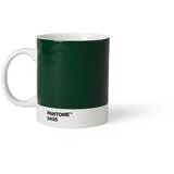 Pantone Temno zelena skodelica, 375 ml Cene
