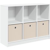  Kreveta s ladicama Bijelo 102 x 32 x 73,5 cm | shoptok.hr