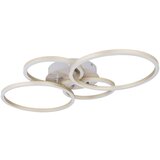 Globo stropna led-svetilka kendy 65,5/40,6/7,5 cm | Shoptok.si