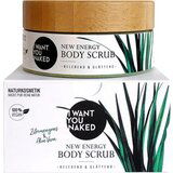 I WANT YOU NAKED new energy body scrub - 200 ml Cijene