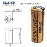 FDK CR8-LHC Baterija Litijum 3V 3000mAh ( 4566 ) | ePonuda.com