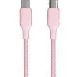 Gigatech C na C kabal 1m, 60W, Pink, XZ343 | Eponuda.ba