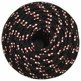  Brodski konop crni 16 mm 100 m od polipropilena | shoptok.hr