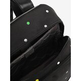 Vuch Ženski ruksak Zane Dotty Black, 37 x 30 cm Slike