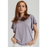 Legendww ženska majica u lila boji 7126-9957-59 Cene
