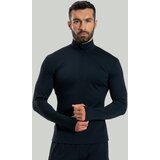 STRIX muška sportska majica ULTRA Black Cene