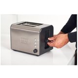 Black & Decker BXTO900E toster inox 900w | shoptok.hr