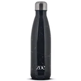 Stainless Steel Insulated Water Bottle boca za vodu od nehrđajućeg čelika boja Black 500 ml