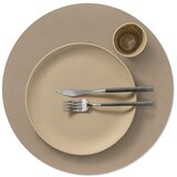 LIND DNA Pogrinjek iz eko usnja ø 40 cm Circle XL Nupo – | Shoptok.si
