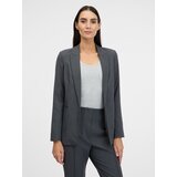 Orsay Women's Grey Blazer - Women | shoptok.hr