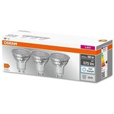  Komplet od 3 LED sijalice PAR16 GU10/6,9W/230V 6500K - Osram | Eponuda.com