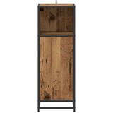  Kupaonski ormar Staro drvo 35 x 37.5 x 100 cm Konstruirano drvo | shoptok.hr