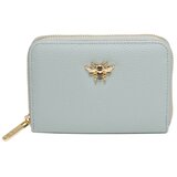 Fancy Metal Goods Ltd Alice Wheeler - Novčanik - Bromley, Crossbody, Duck Egg Cene