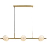 it´s about RoMi VISEČA SVETILKA Carrara Globus 105/30 cm G9 | Shoptok.si