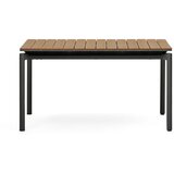 Kave Home Aluminijasta vrtna miza 90x140 cm Canyelles – | Shoptok.si