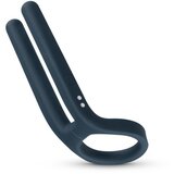 Boners Cockring & Ball Stimulator Blue Cene