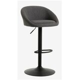 Barska stolica TAULOV siva/crna 3601213 | Eponuda.com