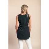 Fenzy Majica Bez Rukava, Maslinasta | shoptok.hr