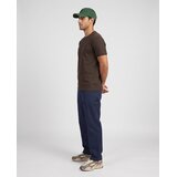 Fred Perry TRIM DETAIL CREPE PIQUE TSHIRT Smeđa | shoptok.hr