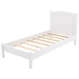 Hanah home Francuski krevet Ruzgar, 160x98x200 cm, Bijela | Eponuda.ba