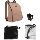 Momi autofold kolica za bebe Andrea Brown, 0m+ | ePonuda.com