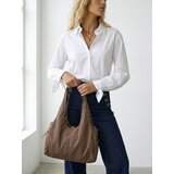 Sinsay Pamučna košulja s ukrasnim vezicama | shoptok.hr
