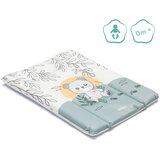 Fillikid podloga za prematanje luxe soft 50x70x4 cm, Bear | shoptok.hr