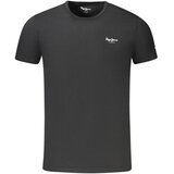 Pepe Jeans Majice s kratkimi rokavi ORIGINAL BASIC NOS Črna | Shoptok.si