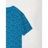 Sinsay Majica s ukrasnim printom | shoptok.hr