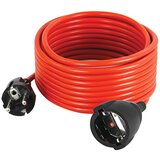  Produžni kabel s utikačem i natikačem "šuko" 10A 10m | shoptok.hr