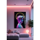 Wallity slika Hhlneon006, 40x60 cm Cene