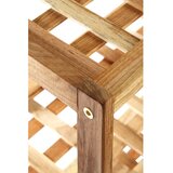 Premier Housewares stojalo za čevlje iz orehovega lesa | Shoptok.si