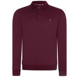 Dewberry V4007 MEN'S SWEATSHIRT-PURPLE Cene