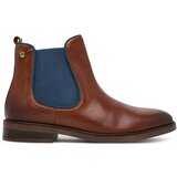 Pikolinos Gležnjarji Chelsea W3C-8594 Rjava Cene