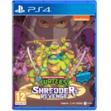 Merge Games Teenage Mutant Ninja Turtles: Shredder's Revenge (Playstation 4) Cene
