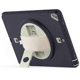 JTech Ohišje za iPad 6/5 9,7" z ramenskim pasom in vrtljivim stojalom mornarsko modro, (22025703) | Shoptok.si