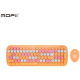 MOFII Narandžasti-Mofii Komplet tastatura i miš Candy Cene