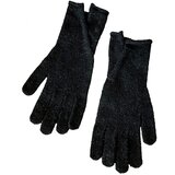 INF pletene rokavice - tople in udobne black, (21537423) Cene