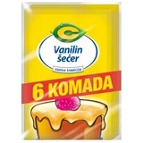 vanilin šećer 6x10g kesica