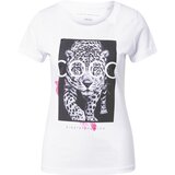 EINSTEIN & NEWTON Majica roza / crna / bijela | shoptok.hr