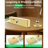 TOOWELL 2x brezžična LED stenska svetilka | Shoptok.si