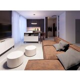  LED2 - LED luster na sajli BELLA LED/48W/230V 3000K/4000K bela | Eponuda.com