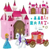 Woopie interaktivni komplet čarobne palače princeza + kočija i dodaci | shoptok.hr