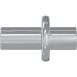  Polica Kuka 2 pcs Srebrno 8,6 x 8,6 x 14,6 mm Čelik | shoptok.hr