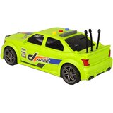  Sportski automobil za igru 1:16 - zeleni | Shoptok.si