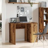  Stol staro drvo 100x55x75 cm konstruirano drvo | Eponuda.com