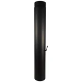dimovodna cijev fi 120X1000mm sa l zasunom