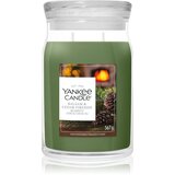 Yankee Candle Balsam & Cedar Fireside mirisna svijeća 567 g Cijene