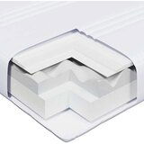  Okvir za krevet s madracem Voštano smeđa 80 x 200 cm | shoptok.hr